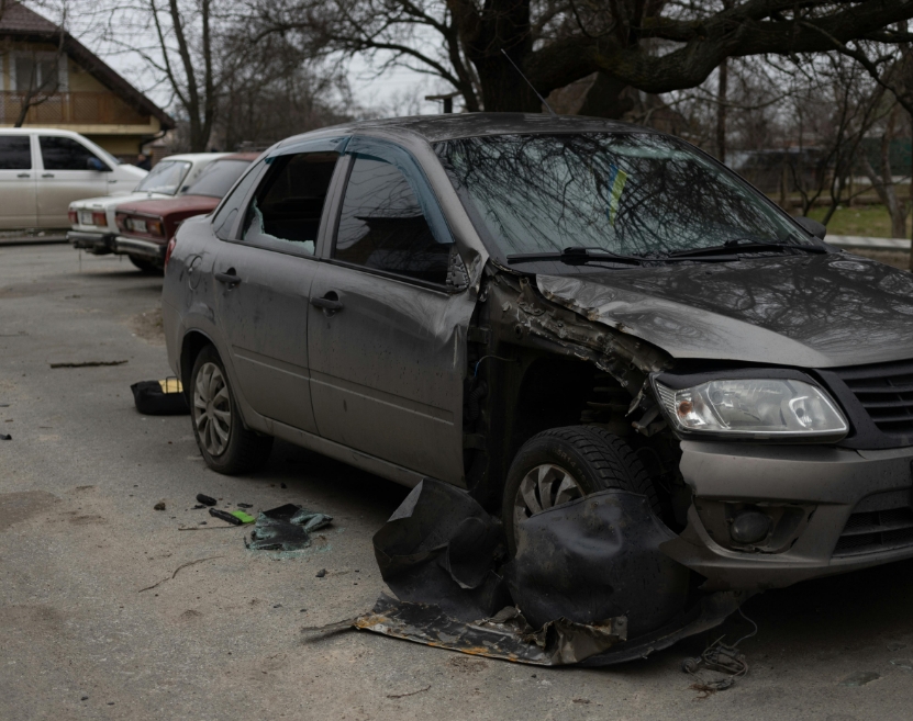 imagen de accidente de coche-Pimentel Anguita Abogados-accidentes de tráfico